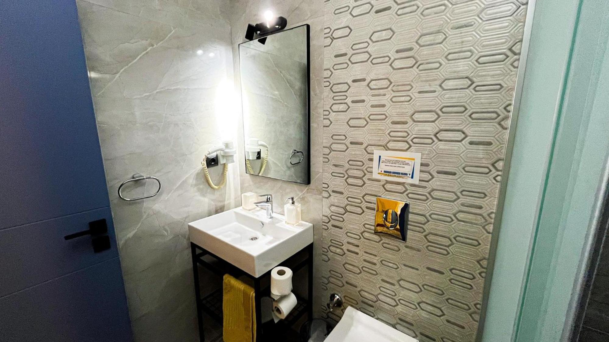 Ozlem 2 Apart Hotel มาร์มาริส ภายนอก รูปภาพ