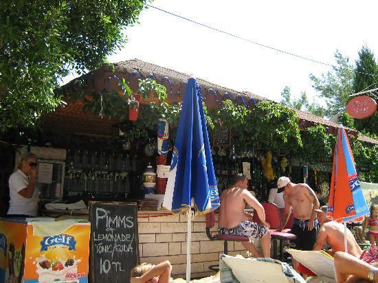 Ozlem 2 Apart Hotel มาร์มาริส ภายนอก รูปภาพ