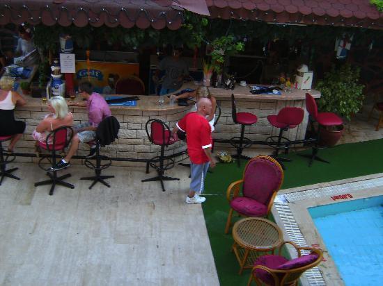Ozlem 2 Apart Hotel มาร์มาริส ภายนอก รูปภาพ